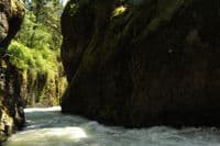 Entering White Salmon Narrows