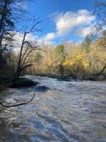Wood's Mill Bend Rapid