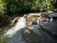 Whaleback Falls