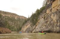 Enjoying the Canyons of the Rio Chama