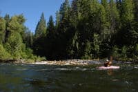 Fire Creek