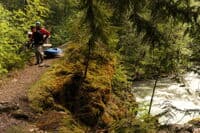 Start of the Trail