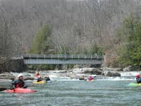 Put-in Bridge