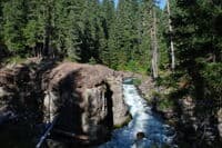 Takelma Gorge