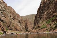 Lower Section of Royal Gorge