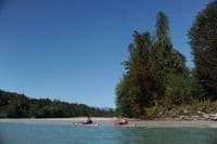 Suiattle River Confluence