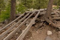 Yankee Fork River Access Raft Slide