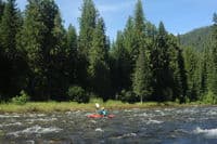 Lower Crooked Fork