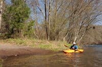 Icehouse Campground Access