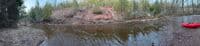 Surf Spot Panorama 
