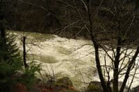 Large Feature in Skagit Gorge