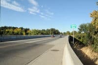 Grant Avenue Bridge in Prosser