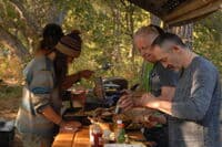 Momentum Expeditions Camp