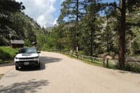 Poudre Park Access Parking