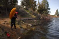 Tumalo State Park Take-out