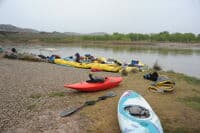 Getting Ready at Deerlodge Park