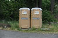 Porta-Potties