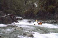 Eric on Silver Creek