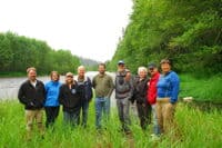 Field Tour Participants