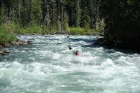 James and Leanna Coming into Whirpool