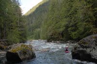 End of the Canyon