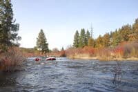 Just launched from Tumalo Access
