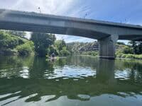Harvard Ave. bridge in Roseburg