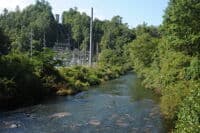 Tuxedo Hydro Station