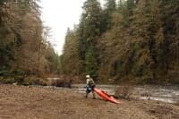 Hyas Creek Access