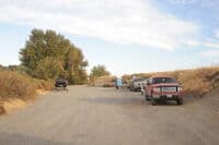 Snively Road Access Parking