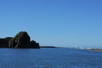 Mouth of the Klamath River