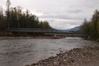 New Extension for the Boundary Bridge