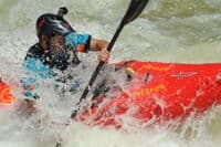 Geoff on Course at NFC Finals