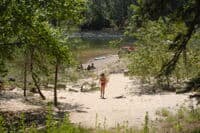 Three Devils Picnic Area Beach