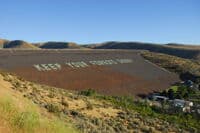 Lucky Peak Dam