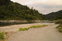 Weitchpec River Access