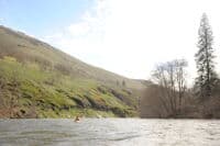 Floating Through Soda Springs Wildlife Area