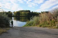 Horn Rapids Park Ramp