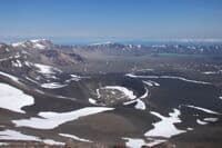 View Into the Caldera