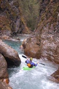 Typical pinch rapid