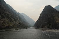 Middle Fork Salmon Confluence