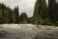 Rapid on the Crooked Fork