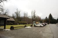 Parking at Howard Miller Park