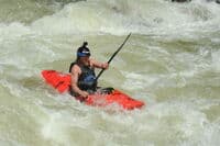 Tyler on Course at NFC Finals