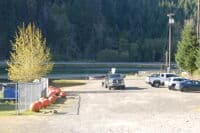 Leaburg Reservoir Boat Ramp