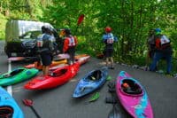 Mine Creek Access