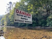 Warning