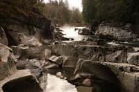 Eagle Falls