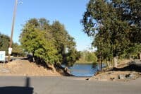 Boat Ramp in Yuba City