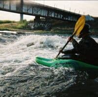 Trestle Wave